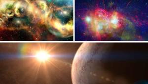 Científicos de la NASA encontraron algunas partículas que serían la existencia de un universo paralelo donde el tiempo va hacia atrás.