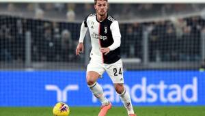 Daniele Rugani asegura que se encuentra bien por los momentos tras dar positivo de coronavirus.