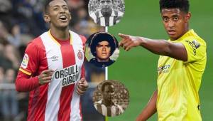 Antony Lozano regresa a la primera división de España y nuevos retos se le prensentan para igualar o superar las marcas de otros hondureños en esa liga.