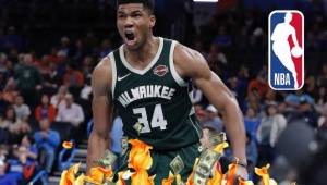 Giannis Antetokounmpo firmó el mejor contrato en la historia de la NBA tras renovar por 5 años con los Milwaukee Bucks.