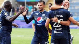 El Motagua está en la búsqueda de su segunda final consecutiva de la Concacaf League; pero para eso tiene que eliminar al Alianza de El Salvador. Foto DIEZ