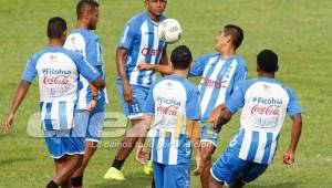 Carlo Costly podría ser la sorpresa ante los Estados Unidos.