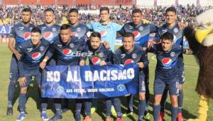 El Motagua ha firmado un convenio con el Grupo Pachuca de México, empresa que es dueña de los clubes; Pachuca, León, Everton de Chile y Talleres de Argentina.