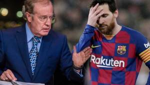 José Ramón Fernández señaló que Messi está decidiendo dejar el Barcelona sin pensar en cómo deja a la afición blaugrana.