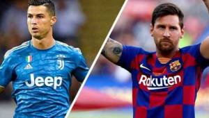 El jugador portugués sorprendió mucho con sus declaraciones sobre Lionel Messi y su rivalidad.