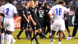 Estados Unidos ha sido una bestia negra para la Selección de Honduras en todos los torneos.