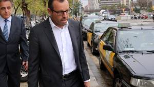 La fiscalía acusa a Rosell, de 54 años, de haber defraudado 229.569 euros a Hacienda de España.