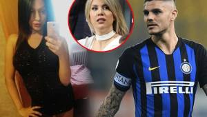 ¡Escándalo! Una joven transgénero dio detalles sobre la supuesta aventura que mantuvo con el delantero del Inter del Milán y aseguró que ha sido amenazada por su esposa, la polémica Wanda Nara.
