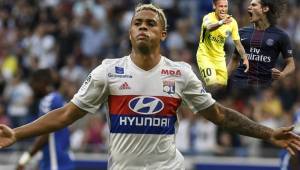 Mariano ha sorprendido a propios y extraños en la Ligue 1 de Francia.