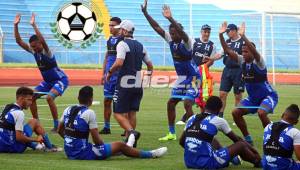 La Selección Sub-23 de Honduras sigue con su preparación en suelo sampedrano. Cada vez está más cerca la doble confrontación clasificatoria al Preolímpico de Concacaf.