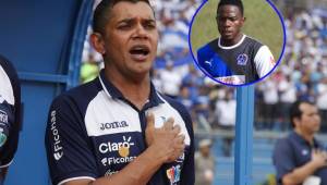 Maynor Figueroa dio su punto de vista sobre el nombramiento del nuevo dt de la Selección de Honduras y ve con buenos ojos la llegada de Amado. Foto DIEZ