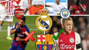 Te presentamos los principales rumores y fichajes de este martes 18 de agosto del 2020. El FC Barcelona es el gran protagonista: Barrida y fichajes.
