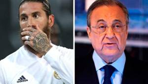 Sergio Ramos quiere retirarse en el Real Madrid y esperará que la oferta de renovación llegue.