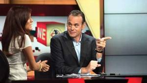 Faitelson no se quedó callado y a su fiel estilo mandó dos mensajes.