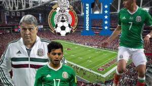 La prensa mexicana ya adelanta el que sería el 11 de México para el partido de este sábado (8:00 PM hora catracha) ante Honduras en la Copa Oro.