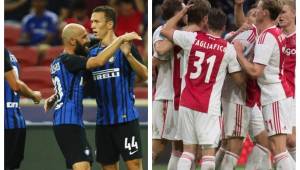 Inter de Milán, Estrella Roja y Ajax regresen luego de varios años de ausencia a la Champions League después de varios años.