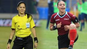 Shirley Perelló y Melissa Pastrana representarán a Honduras en el Mundial femenino de Francia 2019.
