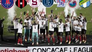 Los “Manudos” vencieron al Saprissa y se colocan como el segundo club con más títulos internacionales en la región. Cuatro ticos, tres catrachos, tres salvadoreños y tres chapines entre los máximos ganadores de trofeos internacionales.