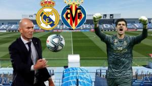 Real Madrid necesita una victoria ante el Villarreal (jueves 1:00 pm) para conquistar el título 34 en la Liga de España. Zidane no inventará y mandará a sus mejores hombres.