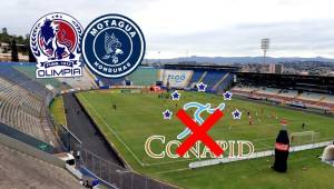 Olimpia y Motagua critican además que a pesar de las ganancias millonarias, al estadio no se le dio un mantenimiento necesario.