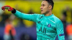 El costarricense Keylor Navas, portero del PSG, confirma que su retiro será en un club de Europa.
