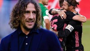 Puyol reaccionó al triunfo del Real Madrid y comentó que el Barcelona tendrá que hacerlo muy bien si queiren ganar el torneo.