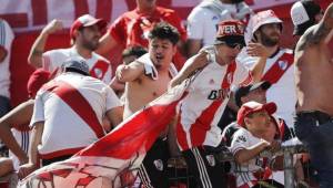 El fanático que toda la vida acompañó a River Plate en los estadios anuncia que no los seguirá nunca más y deja un mensaje que servirá de ejemplo. Foto cortesía
