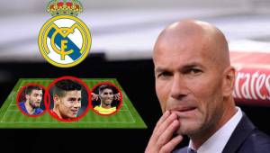 Los rescata o los deja ir: Los jugadores que están cedidos por el Real Madrid y que Zidane tiene que decidir qué hacer con ellos. Hay uno que no lo quiere ni ver en pinturera. Ellos también se pueden convertir en fichajes.