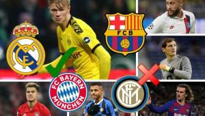 El mercado de fichajes sigue dando de qué hablar en Europa. Bayern Munich ha fichado de manera oficial, Griezmann saldrá del Barcelona, pero recuperan a una joya.