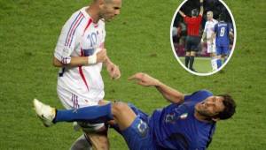 El italiano no se guardó nada a la hora de contar lo que le dijo a Zidane en aquella final de la Copa del Mundo en 2006.