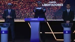 La nueva edición de la Copa Libertadores ya tiene definido sus grupos, donde a River Plate le tocó bailar con la más fea.