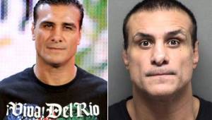 Alberto Del Río ya fue arrestado en mayo por una supuesta agresión sexual y ahora se le suma otro delito: secuestro agravado.