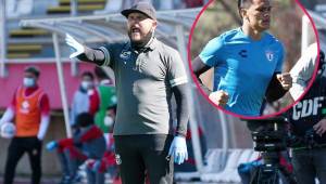 El argentino Javier Torrente, entrenador del Everton de Chile, le dejó a la directiva el problema que ha significado Denil Maldonado a no poder viajar a Sudamérica.