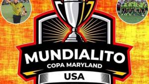 La emoción del Mundialito Copa Maryland está muy cerca de comenzar y la próxima semana será el sorteo.