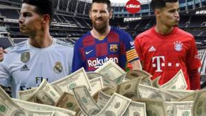 Este es el 11 más caro de Sudamérica, destaca Lionel Messi y Neymar Junior en esta prestigiosa lista que publican los expertos en números, Transfermarkt.
