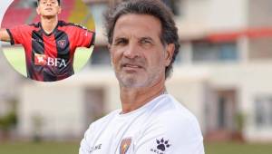 Paulo Duarte dejó de ser el técnico del equipo de Bryan Moya en Angola