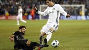 Sporting Kansas City cayó 3-2 ante Portland en la vuelta de la final de la Conferencia del Oeste.