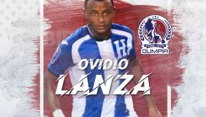 Ovidio Lanza jugará ahora con el Olimpia. Tras estar una semana y media entrenando su fichaje ahora ya es oficial.