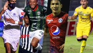 Las últimas jornadas de la Liga Nacional de Honduras estarán al rojo vivo.