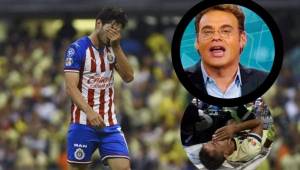 El periodistas de ESPN cree que el 'Pollo' Briseño no tuvo ninguna intención de lesionar a Gio dos Santos.