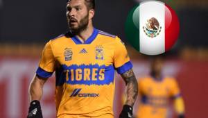 Gignac aseguró estar muy cómodo en la Liga MX y piensa retirarse en Tigres.