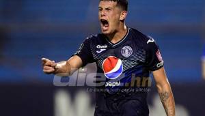 Marcelo Estigarribia no seguirá en Motagua porque recibió una oportunidad más beneficiosa para él, tanto en lo económico como en lo deportivo.