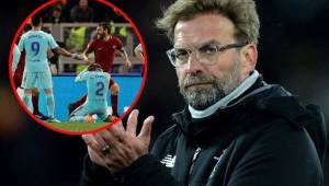 Klopp manifestó que el partido contra la Roma será complicado en semifinales de Champions.