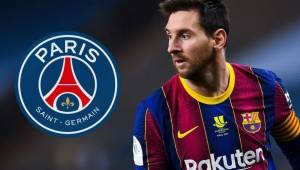 Una oferta del PSG le ha llegado ya a Lionel Messi, estrella que se queda sin contrato en junio próximo.