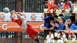 San Pedro Sula es la ciudad sede el torneo de fútbol de escuelas bilingües. En su primer día te dejamos las mejores postales.