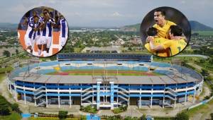 Honduras recibirá a Australia el viernes 10 de noviembre a las 4:00pm en el estadio Olímpico. Foto DIEZ