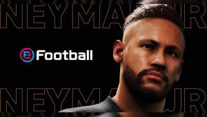 Konami nombra a Neymar Jr. como nuevo embajador de eFootball PES con la instención de dar un golpe de autoridad en el mercado.