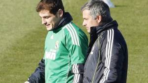 José Mourinho le respondió a Casillas y le llamó desleal tras su choque que vivieron en el Real Madrid. Foto cortesía