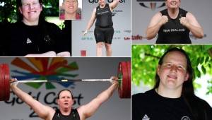 Laurel Hubbard es la primera persona trans que participará en una justa olímpica y su presencia genera controversia.