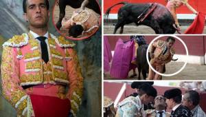 El torero español Iván Fandiño murió este sábado luego de una cornada en un pulmón.